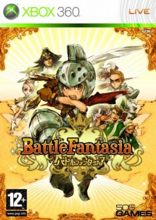  Battle Fantasia (xbox 360) -    , , .   GameStore.ru  |  | 