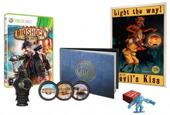 BioShock Infinite. Premium Edition (xbox 360) - в Екатеринбурге можно купить, обменять, продать. Магазин видеоигр GameStore.su покупка | продажа | обмен | скупка