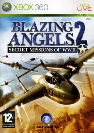  Blazing Angels 2: Secret missions of WWII (xbox 360) -    , , .   GameStore.ru  |  | 