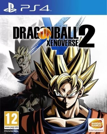  Dragon Ball: Xenoverse 2 (PS4,  ) -    , , .   GameStore.ru  |  | 
