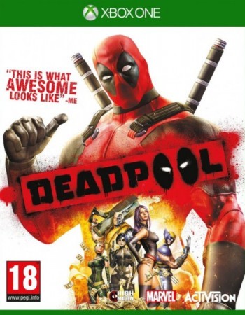  Deadpool (xbox one) -    , , .   GameStore.ru  |  | 