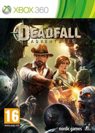  Deadfall Adventures (xbox 360) -    , , .   GameStore.ru  |  | 