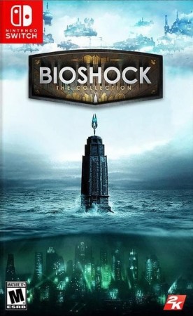  BioShock: The Collection (Nintendo Switch) -    , , .   GameStore.ru  |  | 