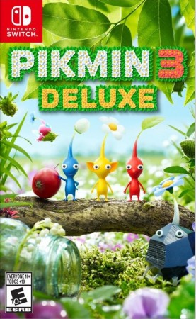  Pikmin 3 Deluxe (Nintendo Switch,  ) -    , , .   GameStore.ru  |  | 