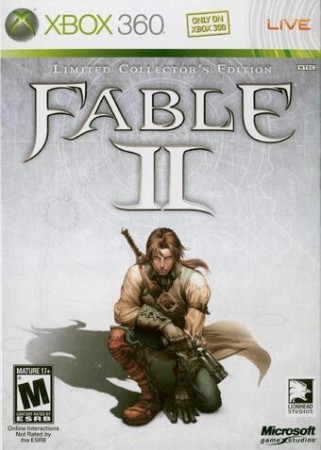  Fable 2 Limited Collector's Edition (Xbox 360,  ) -    , , .   GameStore.ru  |  | 