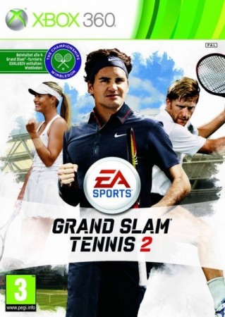  Grand Slam Tennis 2 (xbox 360) -    , , .   GameStore.ru  |  | 