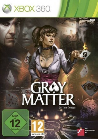  Gray Matter (xbox 360) RT -    , , .   GameStore.ru  |  | 