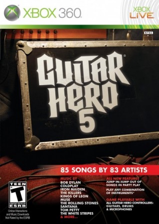  Guitar Hero 5 (xbox 360) -    , , .   GameStore.ru  |  | 