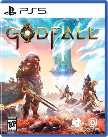  Godfall (PS5) -    , , .   GameStore.ru  |  | 