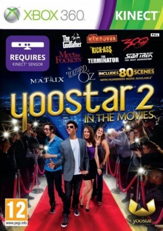  KINECT Uoostar 2 in the movies (xbox 360) -    , , .   GameStore.ru  |  | 