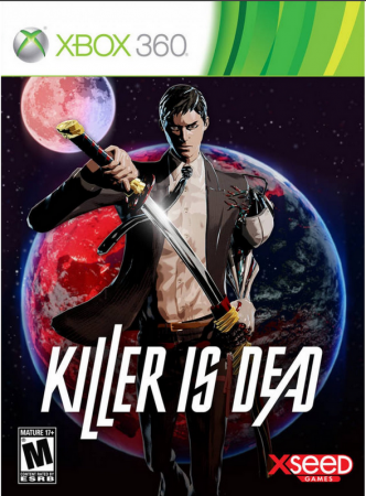 Killer is Dead (xbox360) -    , , .   GameStore.ru  |  | 