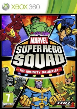  Marvel Super Hero Squad (xbox 360) -    , , .   GameStore.ru  |  | 