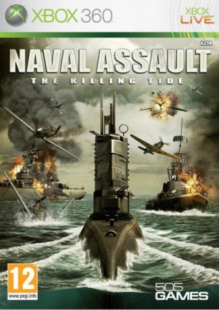  Naval Assault: The Killing Tide (xbox 360) RT -    , , .   GameStore.ru  |  | 