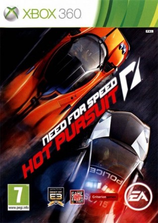 Need for Speed: Hot Pursuit (Xbox 360, русская версия) - в Екатеринбурге можно купить, обменять, продать. Магазин видеоигр GameStore.su покупка | продажа | обмен | скупка