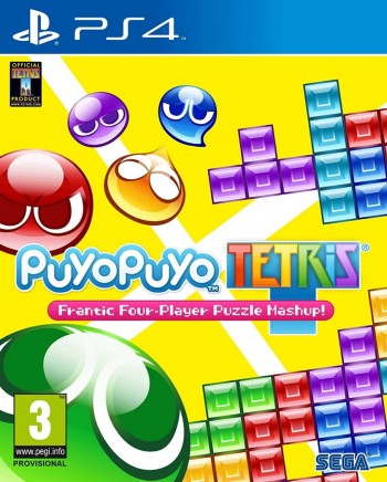  Puyo Puyo Tetris (PS4,  ) -    , , .   GameStore.ru  |  | 