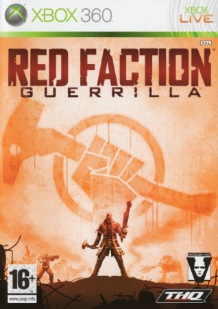  Red Faction Guerilla (xbox 360) RF -    , , .   GameStore.ru  |  | 
