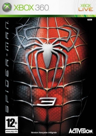 Spider Man 3 (xbox 360) RF - в Екатеринбурге можно купить, обменять, продать. Магазин видеоигр GameStore.su покупка | продажа | обмен | скупка