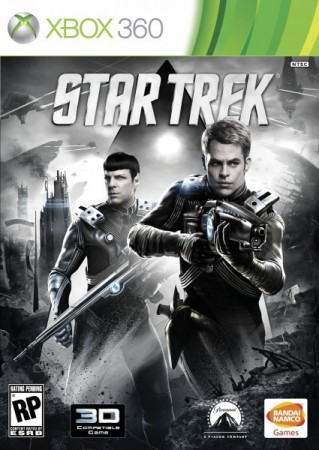Star Trek 2013 (xbox 360) RT - в Екатеринбурге можно купить, обменять, продать. Магазин видеоигр GameStore.su покупка | продажа | обмен | скупка