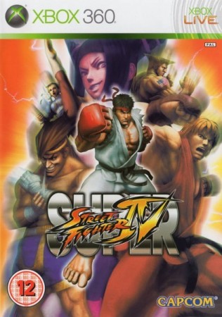  Street Fighter IV SUPER (xbox 360) -    , , .   GameStore.ru  |  | 