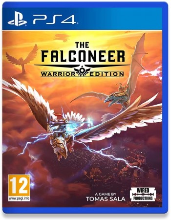  The Falconeer: Warrior Edition (PS4,  ) -    , , .   GameStore.ru  |  | 