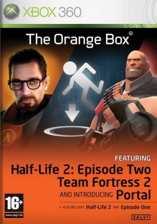  The Orange Box (Half-Life2) (xbox 360) -    , , .   GameStore.ru  |  | 