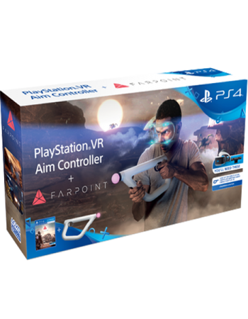 Aim Controller + Farpoint VR PlayStation   -    , , .   GameStore.ru  |  | 