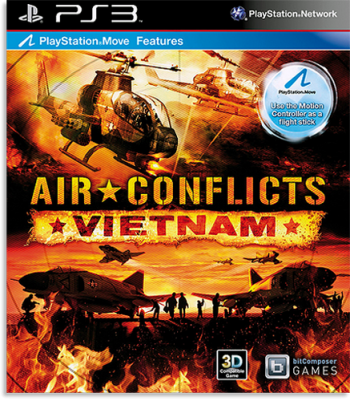  Air Conflict: Vietnam (ps3) -    , , .   GameStore.ru  |  | 