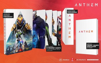 Anthem Premium Steelbook Edition (ps4) - в Екатеринбурге можно купить, обменять, продать. Магазин видеоигр GameStore.su покупка | продажа | обмен | скупка