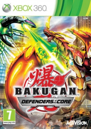  Bakugan Defenders of the Core (XBOX 360) -    , , .   GameStore.ru  |  | 
