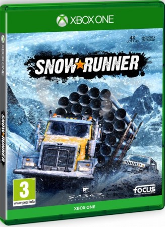  Snowrunner (Xbox ONE,  ) -    , , .   GameStore.ru  |  | 