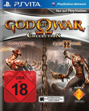 God of War Collection (ps vita) -    , , .   GameStore.ru  |  | 
