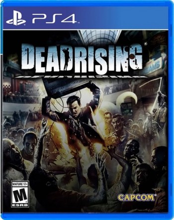  Dead Rising (PS4,  ) -    , , .   GameStore.ru  |  | 