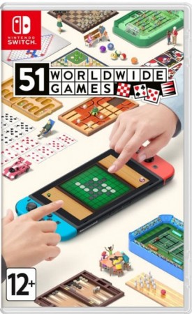  51 Worldwide Games (Nintendo Switch,  ) -    , , .   GameStore.ru  |  | 