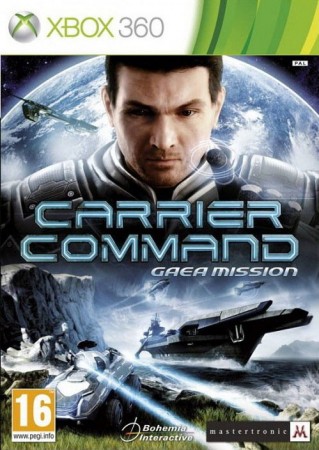  Carrier Command Gaea Mission (Xbox 360,  ) -    , , .   GameStore.ru  |  | 
