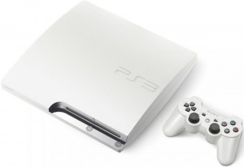 Sony PS3 Slim 320Gb White + 28 Игр - в Екатеринбурге можно купить, обменять, продать. Магазин видеоигр GameStore.su покупка | продажа | обмен | скупка