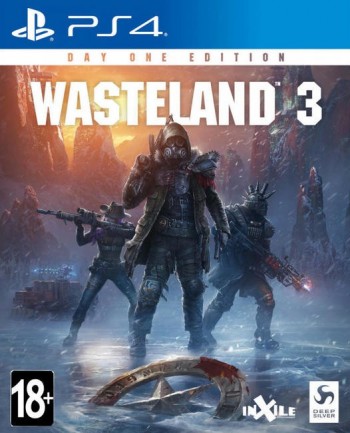 Wasteland 3 (PS4, русские субтитры) - в Екатеринбурге можно купить, обменять, продать. Магазин видеоигр GameStore.su покупка | продажа | обмен | скупка