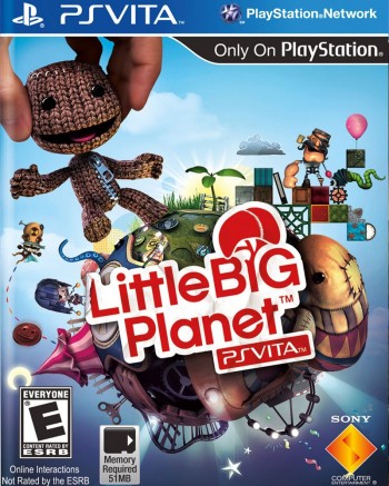 LittleBigPlanet (PS Vita) -    , , .   GameStore.ru  |  | 