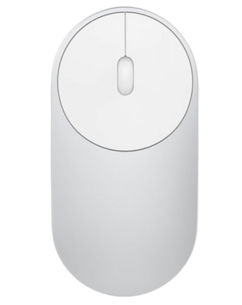  Xiaomi Mi Portable Mouse Silver Bluetooth -    , , .   GameStore.ru  |  | 