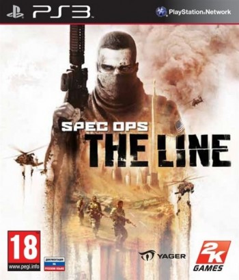 Spec Ops: The Line (PS3, английская версия) - в Екатеринбурге можно купить, обменять, продать. Магазин видеоигр GameStore.su покупка | продажа | обмен | скупка