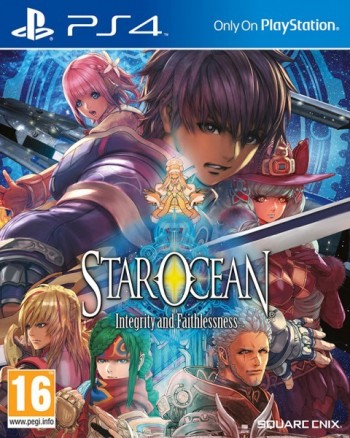  Star Ocean: Integrity and Faithfulness (ps4) -    , , .   GameStore.ru  |  | 