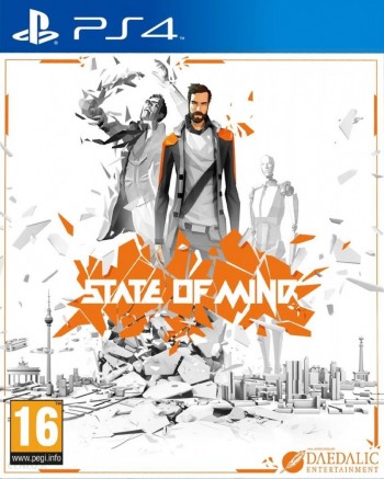 State of Mind (PS4,  ) -    , , .   GameStore.ru  |  | 