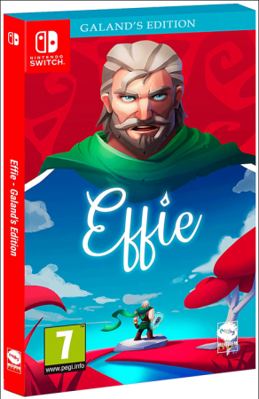  Effie - Galands Edition (Nintendo Switch,  ) -    , , .   GameStore.ru  |  | 