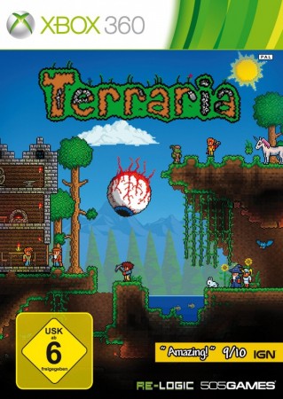  Terraria (Xbox 360,  ) -    , , .   GameStore.ru  |  | 