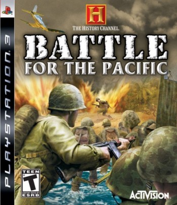  The History Channel: Battle for the Pacific (ps3) -    , , .   GameStore.ru  |  | 