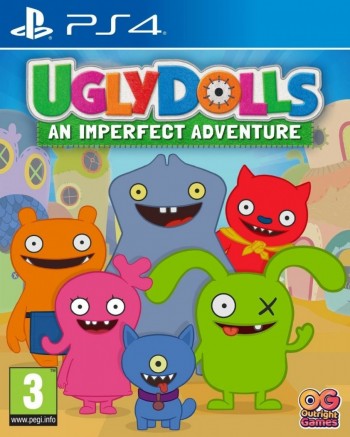  Ugly Dolls: An Imperfect Adventure (PS4,  ) -    , , .   GameStore.ru  |  | 