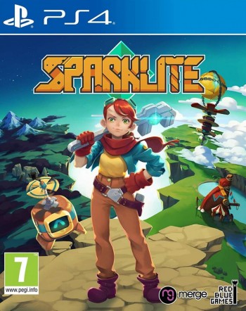  Sparklite (PS4,  ) -    , , .   GameStore.ru  |  | 