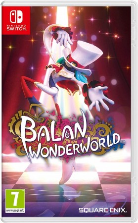  Balan Wonderworld (Nintendo Switch,  ) -    , , .   GameStore.ru  |  | 