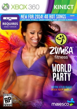  Zumba Fitness: World Party (xbox 360) -    , , .   GameStore.ru  |  | 